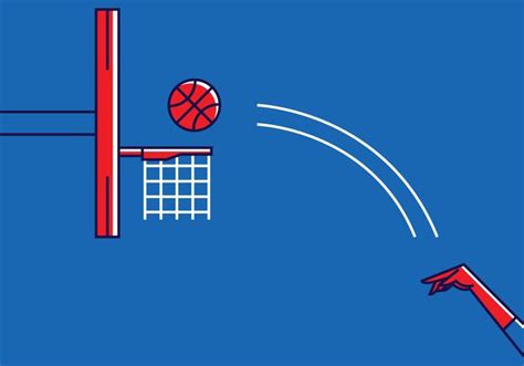 Shooting Ball 259529 Vector Art At Vecteezy