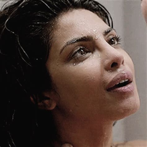 When She S Dripping With Water And Suddenly You Can T Think Properly Quantico Alex Gifs