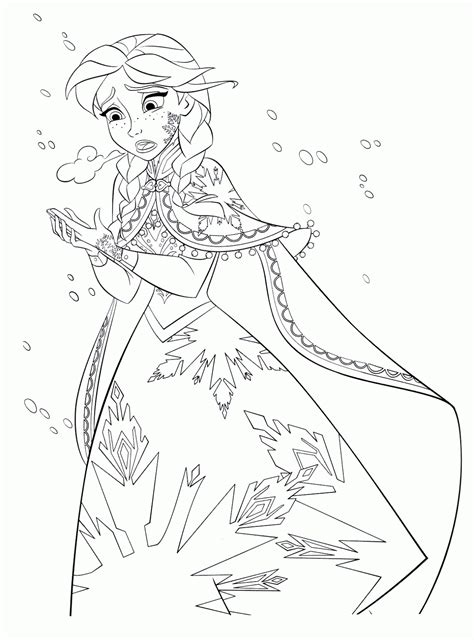 Disney Coloring Pages Frozen Para Colorir Pintar E Colorir Desenhos My XXX Hot Girl