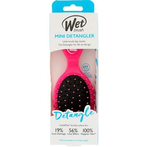 Wet Brush Squirt Pink Medcare Wholesale Company For Beauty And Personal Care