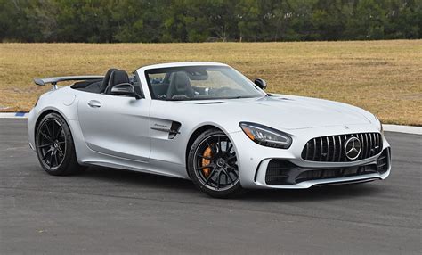 2020 Mercedes Amg Gt R Roadster Review And Test Drive Automotive Addicts