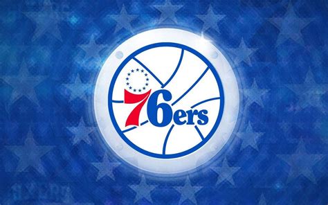 A virtual museum of sports logos, uniforms and historical items. Philadelphia 76ers Wallpapers - Wallpaper Cave
