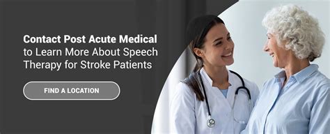 The Benefits Of Speech Therapy For Stroke Patients Pam