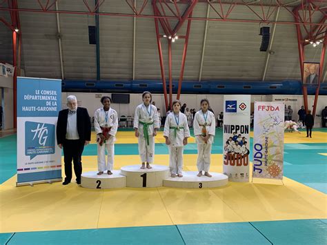 Finale Du Criterium Départemental Benjamins 2019 Avenir Judo 31