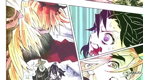 Shinobu vs. Douma [manga/mmv] - So sorry To Say. - YouTube