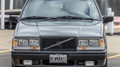 Nu Kan Paul Newmans Volvo Bli Din Dagens Ps