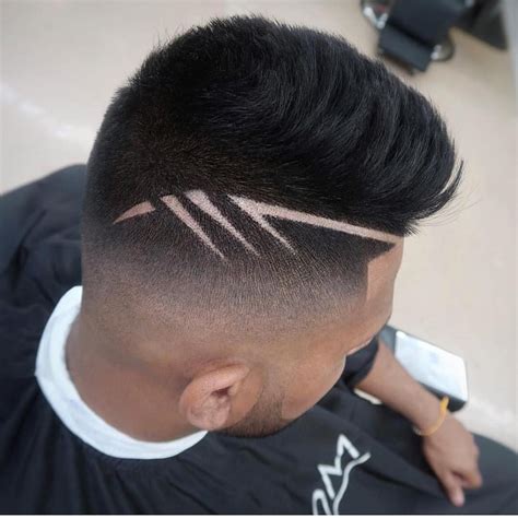 Corte De Pelo Para Hombre Con Raya Formatoapa Com Reglas Y Normas Apa Kulturaupice