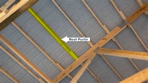 What Is A Roof Purlin And Why Is It Important