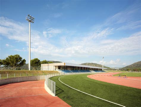 Gallery Of Calvià Running Track Niu Arquitectura 17