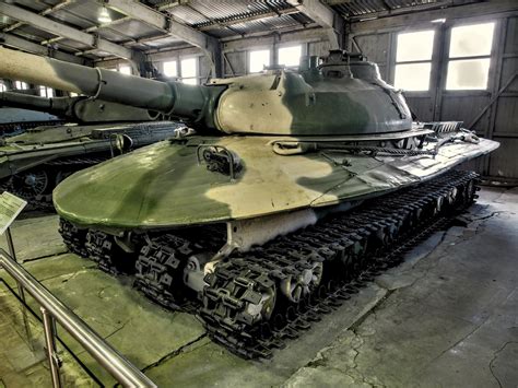 Russia Built Its Object 279 Tank To Win A Nuclear War Against Nato