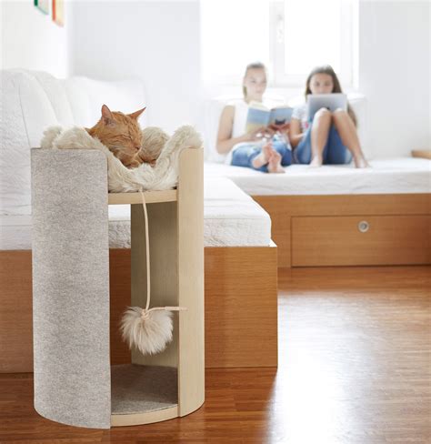 Tuft Paw Launches The Ultimate Playground For Cats Dr Wong