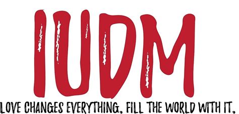 Maybe you would like to learn more about one of these? "IUDM" by anniebrowning | Redbubble