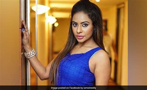Sri Reddy For Telugu Actress Who Stripped Spoke Of Casting Couch Help From Nhrc National