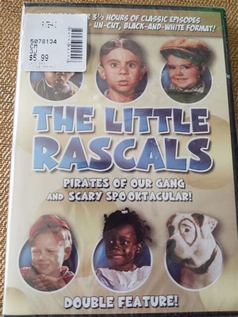 new the little rascals pirates of our gang and scary spooktacular dvd ebay