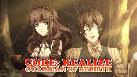 Watch Code Realize − Guardian Of Rebirth · Season 1 Coderealize