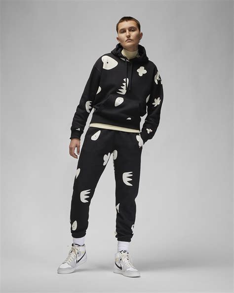 Jordan Artist Series By Mia Lee Womens Fleece Trousers Nike Lu