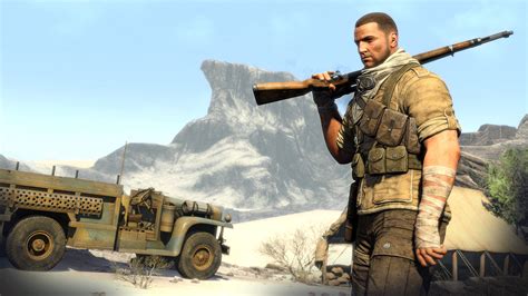 Sniper Elite 3 Xbox 360 Amazonde Games