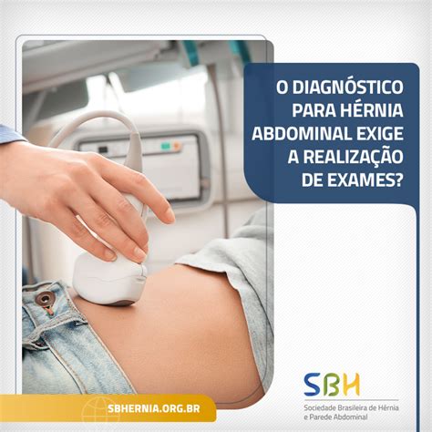 Qual Exame Detecta Hérnia Na Barriga