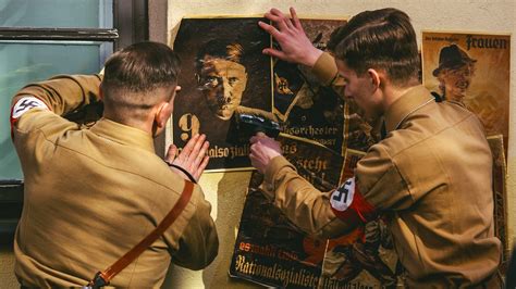 Bbc Iplayer Rise Of The Nazis Origins Politics