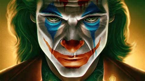 Joker Movie Art 4k 62699 Wallpaper