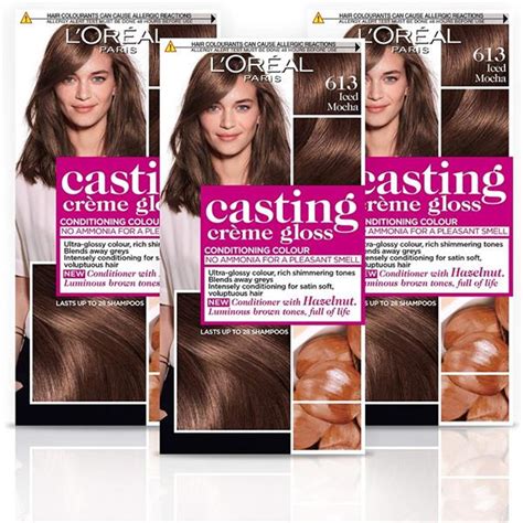 Loreal Casting Creme Gloss Hair Colour Mellericks Pharmacy Cork