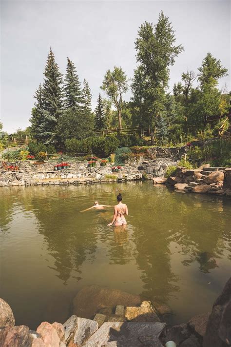 Strawberry Park Hot Springs Colorado S Best Why We Seek
