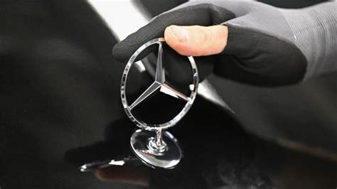 Mercedes Benz Verkauft Etwas Mehr Autos