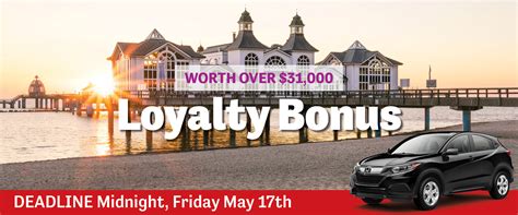 Thousands of prizes including $1 million cash, cars and vacations! Only One Week Left to enter the Tri-Hospital Dream Lottery ...