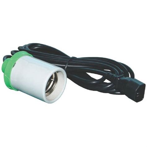 Find the right grow light that fits your budget and needs. LUMii® Cord Set with 4m Cord - E40 Plug