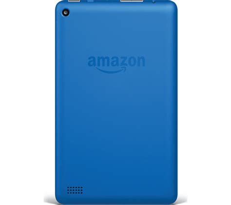 Buy Amazon Fire 7 Tablet 16 Gb Blue Free Delivery Currys