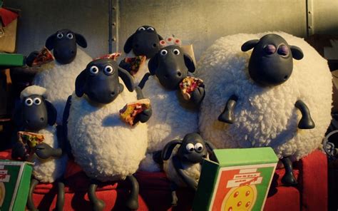 Shaun The Sheep Series Three In Pictures