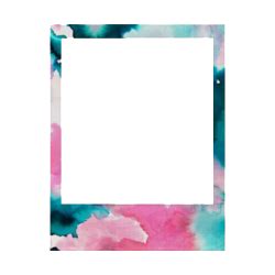 There are 14 unique polaroid blank frames plus 3 backsides. Overlays & Templates | overlays | Polaroid, Pengeditan ...