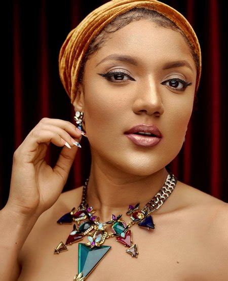 Gifty Powers Shares Another Naked Photo Ghafla Nigeria