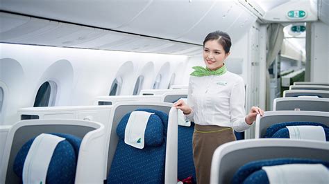 Flight Review Bamboo Airways B787 9 Business Class Business Traveller