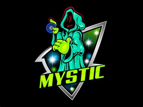 Mystic Logo Design 48hourslogo