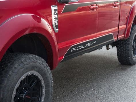 Roush Performance Unleashes The Beast In The Ford Super Duty F 250