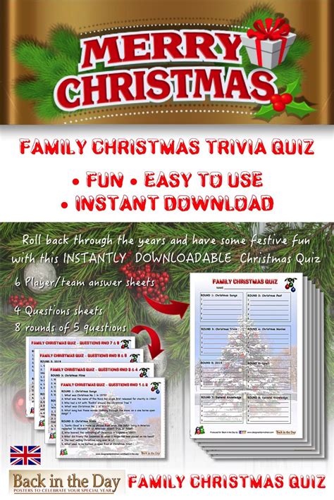 Copyright © 2021 infospace holdings, llc, a system1 company Christmas Trivia Quiz Game Christmas Trivia Party Game ...