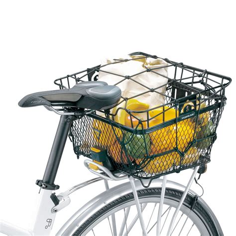 Topeak Mtx Rear Basket Rear Bike Baskets Bicycle Superstore