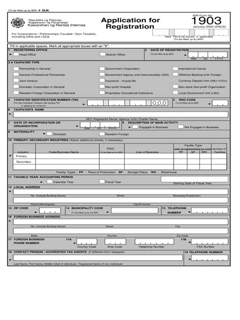Bir 2000 2024 Form Fill Out And Sign Printable Pdf Template