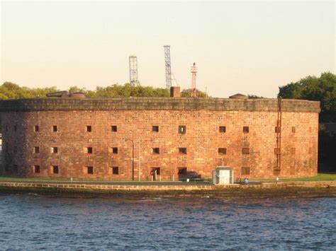 13 Centuries Old Nyc Military Forts You Can Still Visit Curbed Ny