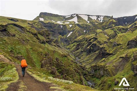 The Best Hikes In Iceland Hiking Iceland