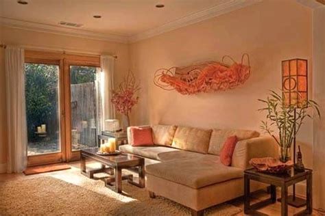Image Result For Peach Living Room Walls Monochromatic Peach Living