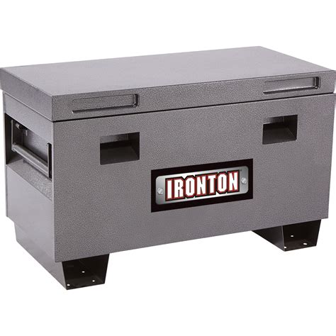 Ironton Jobsite Box — 36 78inw X 15 78ind X 18 18inh Northern
