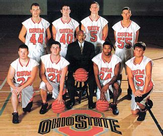 We retweet all things important about ohio state hoops news, recruiting and team information!. ohio state basketball players