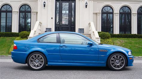 I'd rather it be a autotrader.com is a good source to watch; 2002 BMW M3 Laguna Seca Blue (No Options) 18,587 miles - 6SpeedOnline - Porsche Forum and Luxury ...