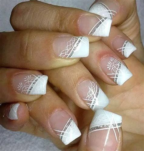Wedding Nail Designs Pictures