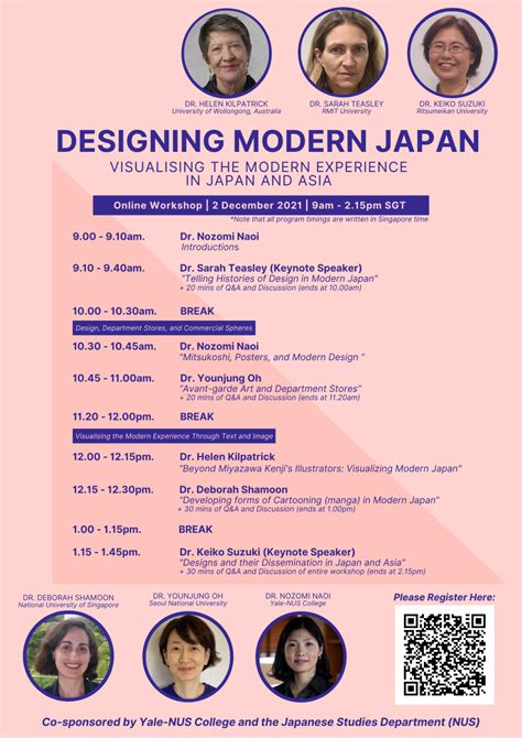Designing Modern Japan Visualising The Modern Experience In Japan And