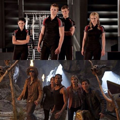 The sea of monsters) is a 2013 american fantasy adventure film directed by thor freudenthal.it is the second, and last, installment in the percy jackson film series and is based on the 2006 novel the sea of monsters by rick riordan.it is a sequel to the 2010 film percy jackson & the olympians: That moment you realize Glimmer is Clarisse | Percy ...