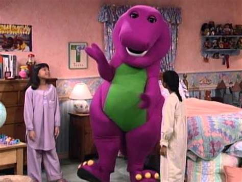 Barney The Dinosaur Barney And Friends Barney The Dinosaur Barney And