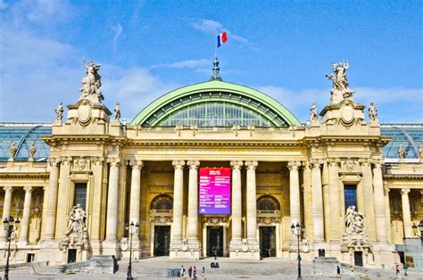 Grand Palais Des Champs élysées